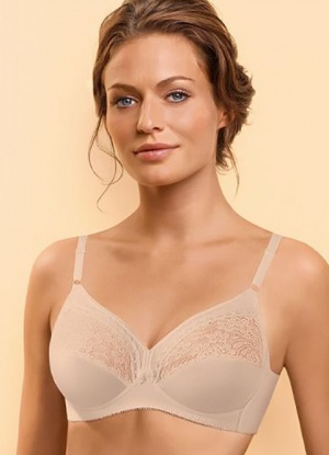 Triumph Formfit Bs X Women's Shaping Body (1-Pack), White